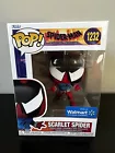 Funko Pop! Marvel - Scarlet Spider - (Walmart Exclusive) #1232