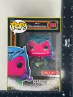 Funko Pop! Marvel - Scarlet Witch (Black Light) - Target (Exclusive) #986 - B04