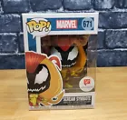 Funko Pop Marvel Scream Symbiote #671 Walgreens Exclusive BRAND NEW w/ PROTECTOR