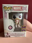 FUNKO POP MARVEL SELFIE GWENPOOL 2017 SUMMER CONVENSION EXCLUSIVE 232 BOXED