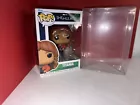 Funko Pop Marvel She/Hulk 1132 TITANIA FIGURE With Ghoul Games Pop Protector