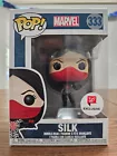 Funko Pop Marvel: Silk #333 (Walgreens Exclusive)