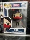Funko Pop Marvel Silk No 333 + ATV Protector