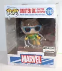 Funko Pop! Marvel Sinister Six: Doctor Octopus #1013 Amazon Exclusive Figure