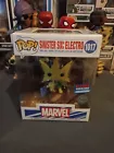 Funko Pop Marvel Sinister Six electro Amazon Exclusive 1017