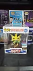 Funko Pop Marvel Sinister Six electro Amazon Exclusive 1017