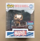 Funko Pop Marvel Sinister Six: Kraven The Hunter 6" #1018 + Free Protector