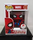 Funko POP! Marvel Six Arm Spider-Man 313 Bobble-Head Vinyl Figure, Walgreens Exc