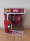 Funko Pop! Marvel Six Arm Spider-Man Exclusive #313 Special Edition