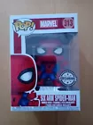 Funko Pop! Marvel Six Arm Spider-Man Exclusive #313