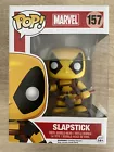 Funko Pop! Marvel - Slapstick #157