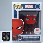 Funko Pop! Marvel Spider-Armor MkIII Walgreen's Exclusive #670