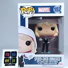 Funko Pop! Marvel Spider-Gwen Unmasked #152