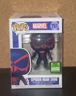 Funko Pop! Marvel Spider-Man 2099 2021 Spring Convention Exclusive 761