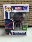 Funko Pop! Marvel Spider-Man 2099 #761 (2021 Spring Con) Vinyl Figure