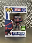 Funko Pop Marvel SPIDER-MAN 2099 761 2021 Spring Convention FREE SHIPPING B2