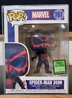 Funko Pop: Marvel - Spider-Man 2099 #761 ECCC 2021 Exclusive