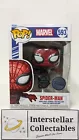 Funko Pop! Marvel: Spider-Man #593 Diamond Funko Exclusive