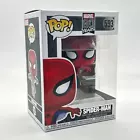 Funko Pop! Marvel - Spider-man #593