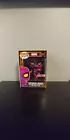 Funko Pop ! Marvel: -SPIDER-MAN- #652 Blacklight Target Exclusive + PROTECTOR