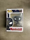Funko Pop! Marvel - Spider-Man Black & Gold Suit #911 Vinyl Figure H03
