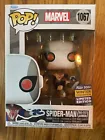 FUNKO POP! MARVEL Spider-man Bug Eyes Armor #1067 2022 Winter Convention