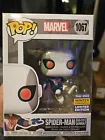 FUNKO POP MARVEL SPIDER MAN BUG EYES ARMOR # 1067 WINTER CONVENTION 2022