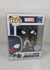 Funko Pop! Marvel - Spider-Man Captain Universe #614