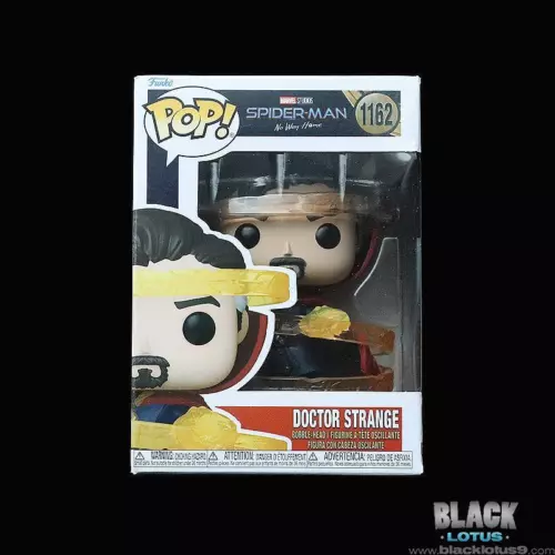 Funko Pop! Marvel Spider-Man Doctor Strange No Way Home NWH IN STOCK Pop 1162