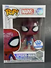 Funko Pop! Marvel SPIDER-MAN Facet #1246 Funko Shop Exclusive