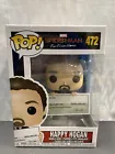Funko Pop! Marvel: Spider-Man Far From Home Happy Hogan #472 FREE SHIPPING B13T