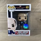 Funko POP! Marvel Spider-Man: Far From Home J. Jonah Jameson #621 Vinyl G04