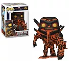 Funko POP! Marvel - Spider-man Far From Home: Molten Man #474 (NOT MINT)