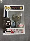 Funko Pop!-Marvel-Spider-Man-Far From Home-Spider-Man-Stealth #476 Vinyl Figure