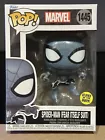 Funko Pop! Marvel - Spider-Man (Fear Itself Suit) GITD #1445 w/Protector