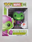 Funko POP! Marvel Spider-Man Green Goblin (Green Goblin) #109 Vinyl Figure