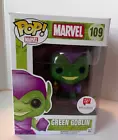 Funko POP! Marvel Spider-Man Green Goblin Green Goblin #109