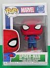 Funko Pop! Marvel Spider-Man Holidays #397