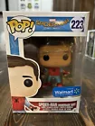 FUNKO POP! Marvel Spider-Man Homecoming # 223 - Homemade Suit Walmart Exclusive