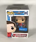 FUNKO POP! Marvel Spider-Man Homecoming #223 Homemade Suit Walmart Exclusive