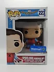 FUNKO POP! Marvel Spider-Man Homecoming # 223 - Homemade Suit Walmart Exclusive