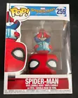 Funko Pop! Marvel Spider-Man Homecoming Spider-Man 259 Vinyl Figure AA
