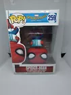 Funko Pop! Marvel Spider-Man Homecoming Spider-Man #259 Vinyl Upside Down Figure