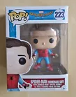 Funko Pop! Marvel Spider-man Homecoming: Spider- Man (Homemade Suit) #223