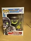 Funko Pop! Marvel Spider-man Homecoming Vulture #227 Gamestop Glow Figure