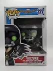 Funko Pop! Marvel Spider-Man Homecoming - Vulture #227, Vinyl Figure - W Protect