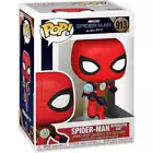 Funko Pop! Marvel : Spider-Man - Integrated Suit #913