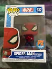 funko pop marvel spider-man Japanese tv series px previews exclusive 932