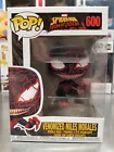 Funko Pop! Marvel Spider-Man Max Venom: Venomized Miles Morales #600