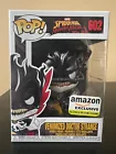 Funko POP! Marvel Spider-Man Maximum Venom Venomized Doctor Strange 602 GITD AMZ